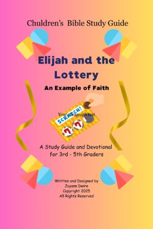 Elijah and the Lottery
